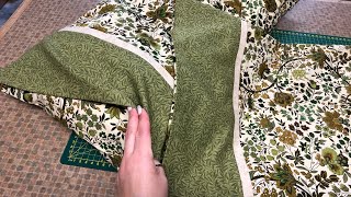 How to Make an English Pillowcase [upl. by Raleigh]