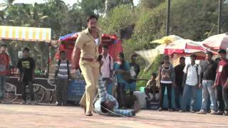 SINGHAM RETURNS SPOOF  SHUDH DESI ENDINGS [upl. by New296]