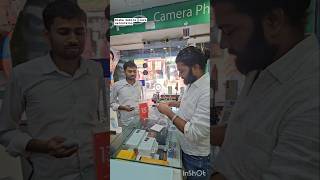 redmi मोबाइल के साथ भाई को Redmi का Airdopes मिला 😱😃 gift shortvideo nishamobilecare2235 [upl. by Notwen266]