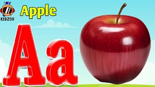 Phonics Song  A to z  Letters song for baby  Abc Song  Nursery Rhymes for ToddlersSo1 EPE282 [upl. by Owiat475]