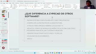 WEBINAR CONOCE CYPECAD Y PROTASTRUCTURE [upl. by Cromwell]