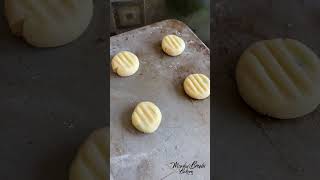 3 ingredient recipes  123 biscuits recipe 3 ingredient cookies  Easy baking recipes for beginners [upl. by Eiloj]