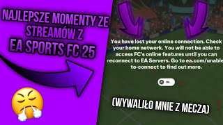 Najlepsze Momenty ze Streamów z EA SPORTS FC 25 [upl. by True479]