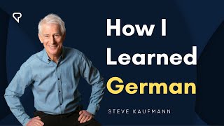 How I Learned German [upl. by Rochelle]