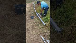 Process of correcting the track curvature of hilly transport cart [upl. by Desimone943]