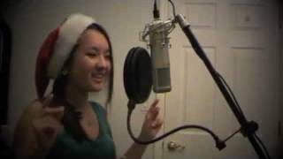 All I Want For Christmas Is You  Mariah Carey Cover by Grace Lee [upl. by Eniak]