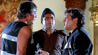 Govinda Sanjay Dutt Comedy Scene  Paresh Rawal  Haseena Maan Jaayegi Movie  Lotop Comedy [upl. by Lohman527]