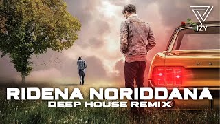 Ridena Noriddana  Sanka Dineth Deep House Remix IZY Beatz [upl. by Villiers29]