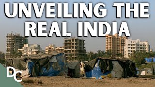 What They Dont Tell You About Life in India  Welcome To India  Part 1  Documentary Central [upl. by Harelda]