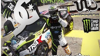 KEN BLOCK DRIFT GTA 4 [upl. by Paulette]