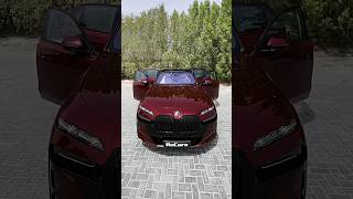 BMW i7 in Aventurine Red 🟥 2024 [upl. by Ennirac]