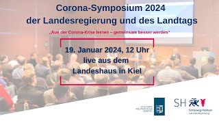 CoronaSymposium – Fazit und Abschluss [upl. by Notna]