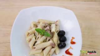 Tuna Pasta Salad English [upl. by Gradeigh]