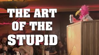 Chad the Bird and the Art of the Stupid FULL 110924 [upl. by Adianes10]