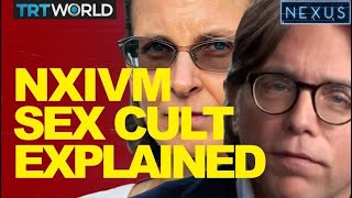 Former NXIVM employees speak out [upl. by Leissam391]