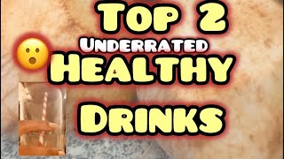 The Healthiest Drinks You Should Try [upl. by Gearhart]