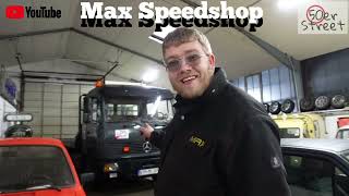 CO2  Maut für LKW ab 35 Tonnen  welche Auswirkungen hat es auf Max Speedshop Gurken Halle [upl. by Hedges]