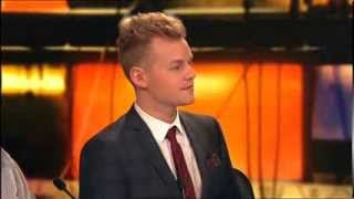 Joel Creasey on This Week Live part 1 [upl. by Niret]