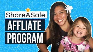 ShareASalecom Affiliate Program How to Get Started [upl. by Aram]