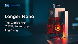 Longer Nano Your Portable Engraving Solution [upl. by Atilrak]