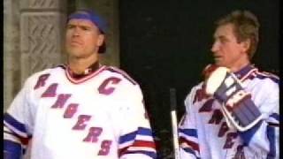 NHL quotOdd Couplequot Promo FOX 1997 [upl. by Chaille]