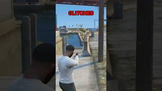 Hilariously Useless Glitches in GTA 5 🤣 [upl. by Maude]