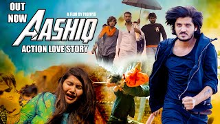 AASHIQ A Short Film  Action Love Story  Heart Touching Love Story  PJDIVYA Official [upl. by Hamforrd]