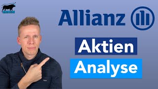 Beste deutsche Dividendenaktie   Allianz Aktie Analyse [upl. by Essined]