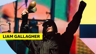 Liam Gallagher  Live Forever Reading amp Leeds 2024 [upl. by Anaeli]