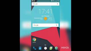 Samsung note 4 CyanogenMod 141android 7 SMN910FG [upl. by Siuoleoj]