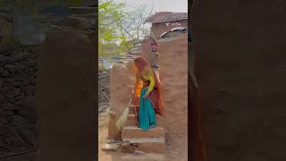 Village life 😍trending youtubeshorts villagelife rajasthan rajasthani desertcity culture [upl. by Lien]