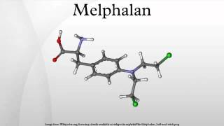 Melphalan [upl. by Novahc]