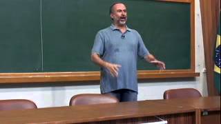 TÃ³picos de Teorias de Matrizes Aula 1 [upl. by Innus]