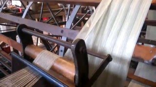 George Hattersley Warping Mill [upl. by Labana]