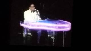 Charlie Wilson praising The Lord in Grand Prairie [upl. by Ribaudo]