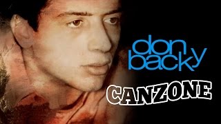 Don Backy  Canzone 1968 HD [upl. by Genie570]