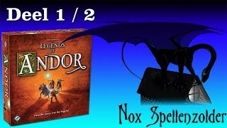 De Legenden van Andor NL  Deel 1  2 [upl. by Adnerak269]