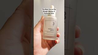 numbuzin4466 No3 Skin Softening Serum is best for Rough Bumpy amp Textured skin darkspots skin [upl. by Tat]