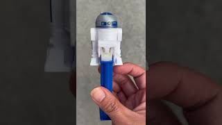 PEZ Star Wars refill youtubeshorts shorts [upl. by Jari]