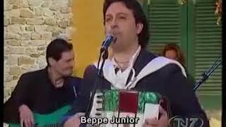 Beppe Junior quot La Zitella quot versione originale [upl. by Eckblad919]