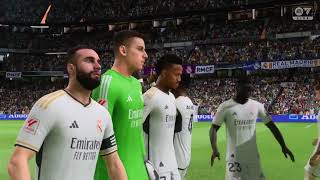 Epic FIFA 24 Showdown  Real Madrid vs Barcelona  PS4 Matches with Friends ⚽🎮 [upl. by Liss988]