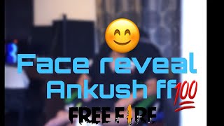 Ankush FF  Face reveal  💯☑️MalayalamReal Face Like  Share  Subscribe ankushff facereveal [upl. by Hanover]