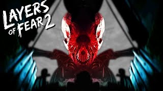 Layers of Fear 2  Act 3  Ce JEU DHORREUR est totalement FOU  FR [upl. by Studner509]