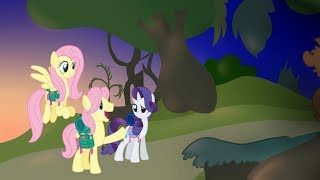 MLP Love In Kindness Episode 4 The Search [upl. by Karlene]