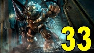 Bioshock  Part 33  Point Prometheus Lets PlayPlaythroughWalkthrough [upl. by Nyliak847]