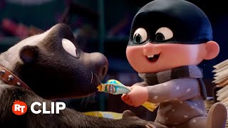 Despicable Me 4 Movie Clip  Dont Touch That Button Baby Gru 2024 [upl. by Metabel]