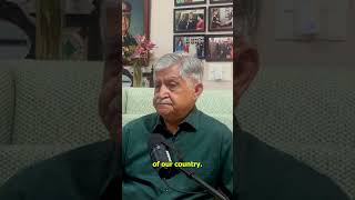 The importance of Ladakh explained  General Ved Prakash Malik ladakh indianarmy politics [upl. by Webb]