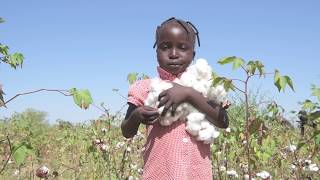 Burkina Kinderarbeit Baumwolle [upl. by Shlomo]