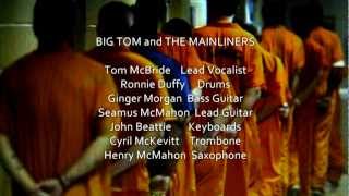 BIG TOM and THE MAINLINERS SING ME BACK HOME [upl. by Cherice]