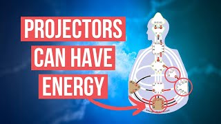 Energy Projector  Human Design Motors Explained [upl. by Immij]